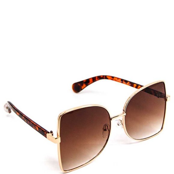 ?Modern Fashion Chic Colored Sunglasses?